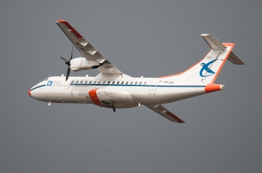 F-GFJH · ATR-42-300 · (LFBM)