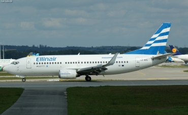 LZ-BVL (29072) 1998 Boeing 737-33S(WL)