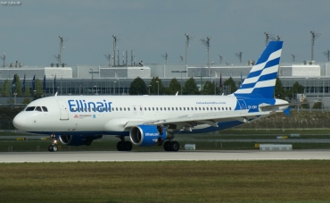SX-EMY (001615) Airbus A320-214