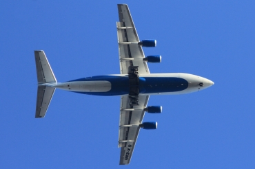 SX-EMI (E02305) British Aerospace Avro RJ85