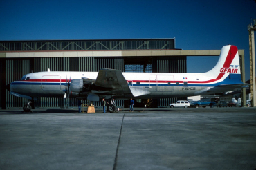 F-BYCG · Douglas DC-6A · (PGF / LFMP)