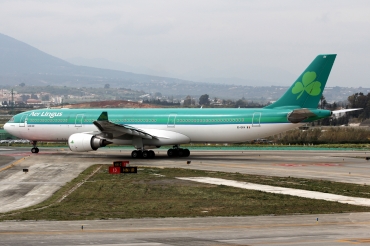 EI-EAV · Airbus A330-302 · (AGP / LEMG)