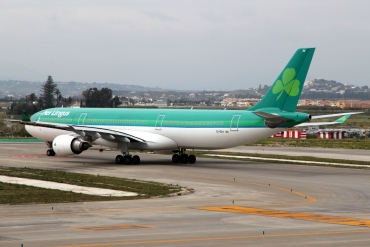 EI-EAV · Airbus A330-302 · (AGP / LEMG)