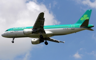 EI-DVI · Airbus A320-214 · (LYS / LFLL)