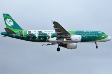 EI-DEI · Airbus A320-214 · (LPA / GCLP)
