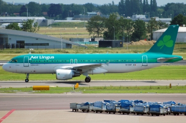 EI-DVF (3136) 2007 Airbus A320-214