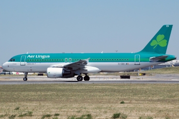 EI-DEH, (cn 2294), Airbus A320-214