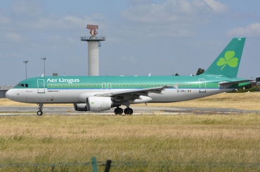 EI-DVJ · Airbus A320-214 · (LIS / LPPT)
