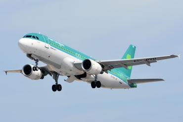 EI-DVH, (cn 3345), Airbus A320-214