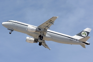 EI-DVM (4634) 2011 Airbus A320-214