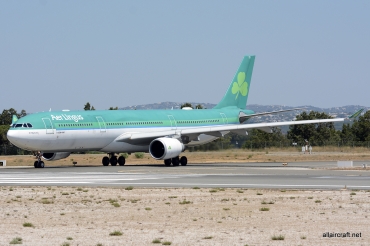 EI-EDY, (cn 1025), Airbus A330-302