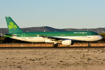 EI-DEH (cn 2294) Airbus A320-214