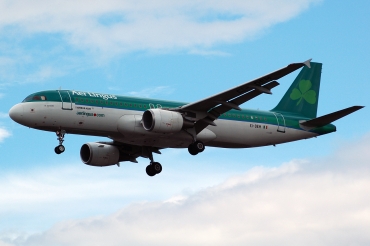 EI-DEH, (cn 2294), Airbus A320-214