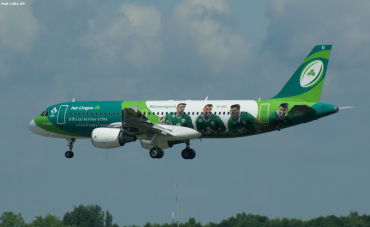 EI-DEI (2374) 2005 Airbus A320-214