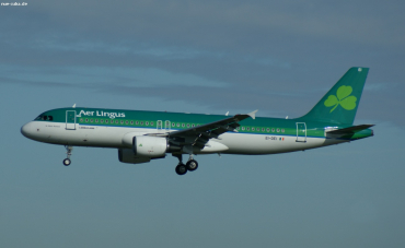 EI-DEI (2374) 2005 Airbus A320-214