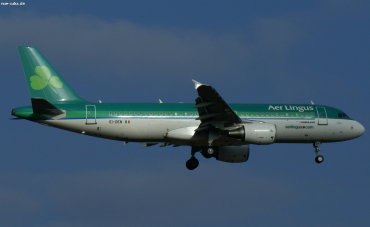 EI-DEN (2432) 2005 Airbus A320-214