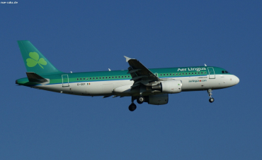 EI-DEP (2542) 2005 Airbus A320-214