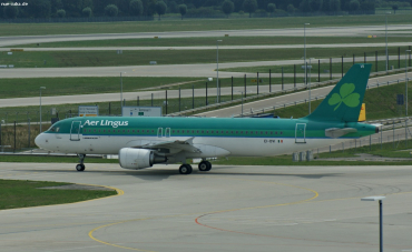 EI-DVI (3501) 2008 Airbus A320-214