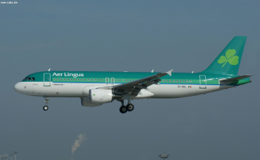 EI-DVL (4678) 2011 Airbus A320-214