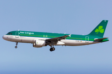 EI-GAL (3789) 2009 Airbus A320-214