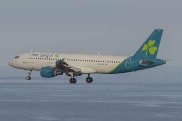 EI-CVA (1242) 2000 Airbus A320-214