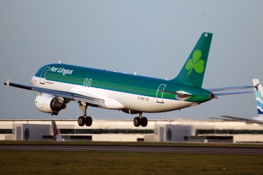 EI-DEK (2399) 2005 Airbus A320-214
