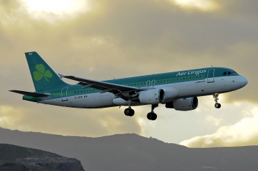 EI-DER, (cn 2583), Airbus A320-214