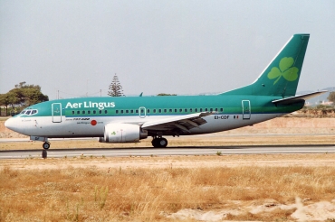 EI-CDF · Boeing 737-548 · (FAO / LPFR)