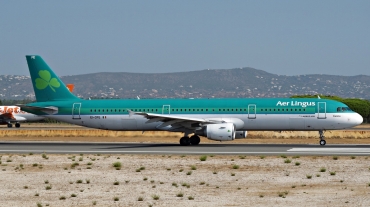 EI-CPE (cn 0926) Airbus A321-211