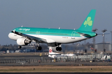 EI-CVD (cn 1467) Airbus A320-214