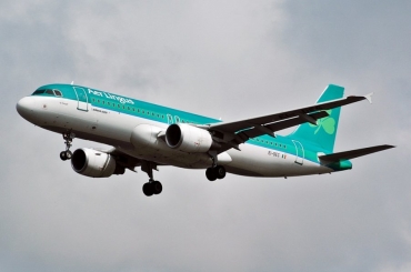 EI-DEC (cn 2217) Airbus A320-214