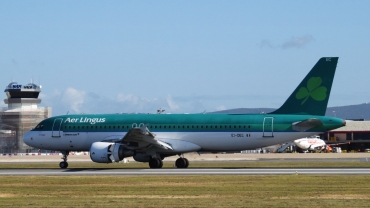 EI-DEC (cn 2217) Airbus A320-214
