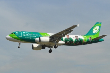 EI-DEI · Airbus A320-214 · (MAN / EGCC)