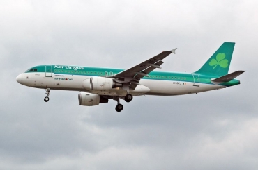 EI-DEJ (2364) 2005 Airbus A320-214