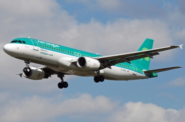 EI-DEL (cn 2409) Airbus A320-214