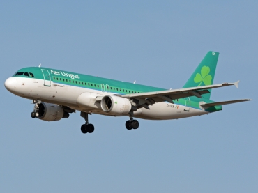EI-DEN (2432) 2005 Airbus A320-214
