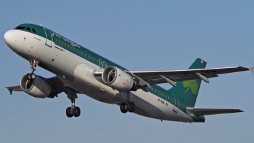 EI-DEN (2432) 2005 Airbus A320-214