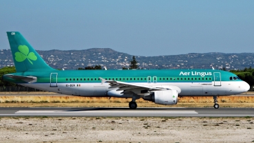 EI-DER (cn 2583) Airbus A320-214
