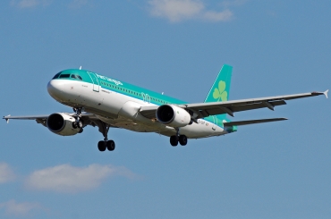EI-DVF (3136) 2007 Airbus A320-214