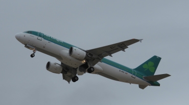 EI-DVG (3318) 2007 Airbus A320-214