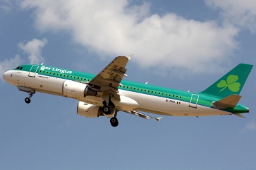 EI-DVH, (cn 3345), Airbus A320-214