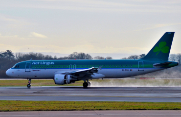 EI-DVH (3345) 2007 Airbus A320-214