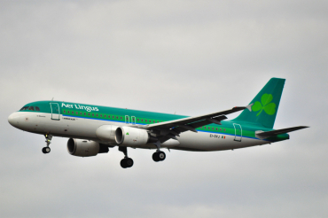 EI-DVJ (3857) 2009 Airbus A320-214