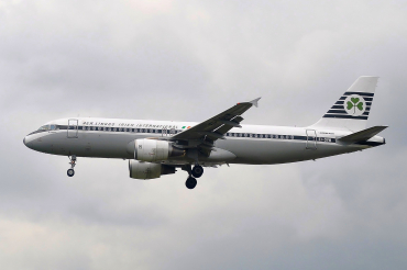 EI-DVM (4634) 2011 Airbus A320-214