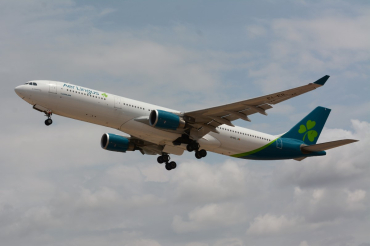 EI-EIL (893) 2007 Airbus A330-302