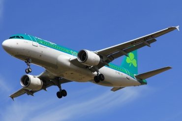 EI-DEE (cn 2250) Airbus A320-214