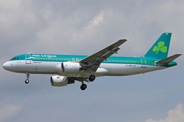 EI-DEF (cn 2256) Airbus A320-214