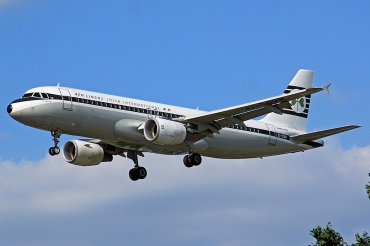 EI-DVM (4634) 2011 Airbus A320-214