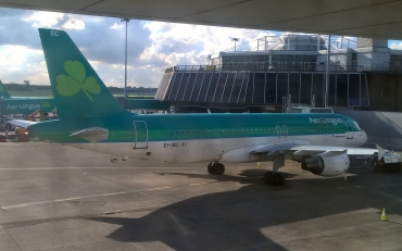 EI-DEC (cn 2217) Airbus A320-214