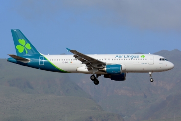 EI-DVL (4678) 2011 Airbus A320-214